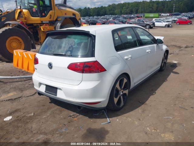 Photo 3 VIN: 3VW4T7AUXFM069798 - VOLKSWAGEN GTI 