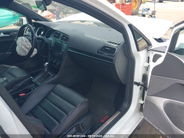 Photo 4 VIN: 3VW4T7AUXFM069798 - VOLKSWAGEN GTI 