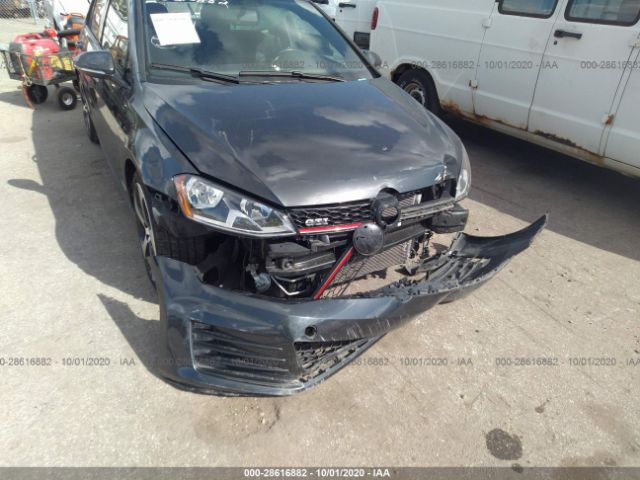 Photo 5 VIN: 3VW4T7AUXFM082566 - VOLKSWAGEN GOLF 