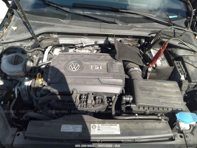 Photo 9 VIN: 3VW4T7AUXFM082566 - VOLKSWAGEN GOLF 