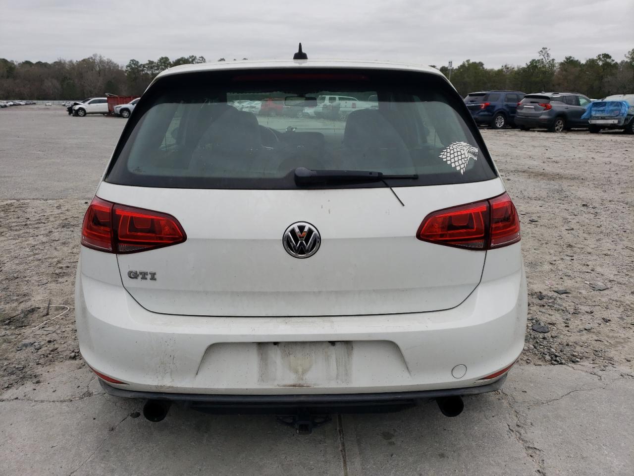 Photo 5 VIN: 3VW4T7AUXFM098475 - VOLKSWAGEN GTI 