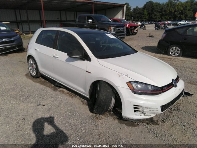 Photo 0 VIN: 3VW4T7AUXGM053098 - VOLKSWAGEN GOLF GTI 