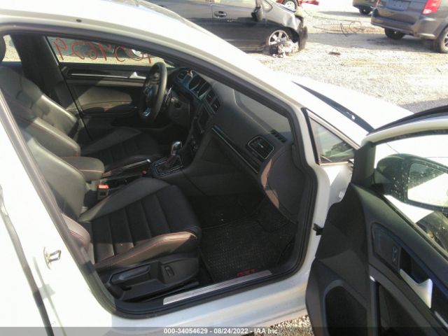 Photo 4 VIN: 3VW4T7AUXGM053098 - VOLKSWAGEN GOLF GTI 