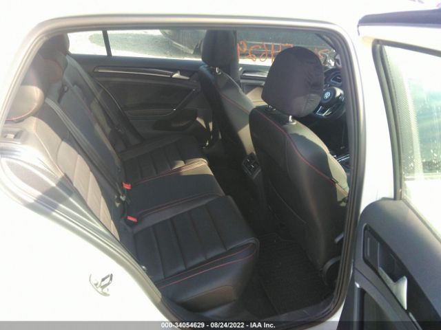 Photo 7 VIN: 3VW4T7AUXGM053098 - VOLKSWAGEN GOLF GTI 