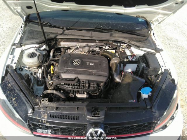 Photo 9 VIN: 3VW4T7AUXGM053098 - VOLKSWAGEN GOLF GTI 