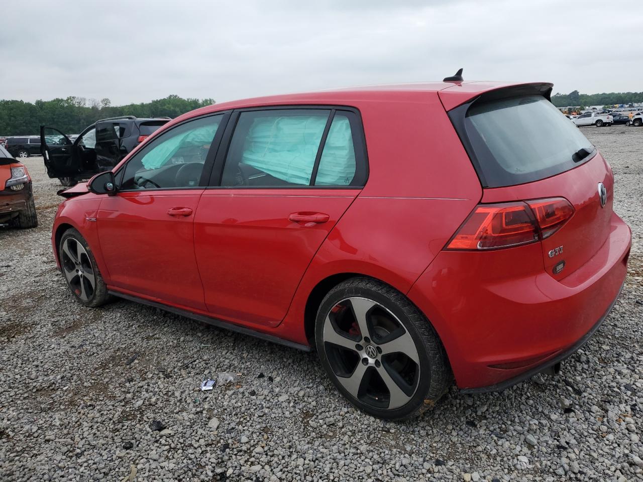 Photo 1 VIN: 3VW4T7AUXGM060309 - VOLKSWAGEN GTI 