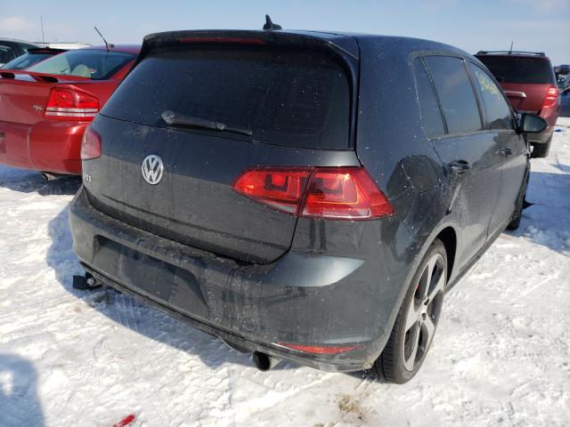 Photo 3 VIN: 3VW4T7AUXGM061248 - VOLKSWAGEN GOLF GTI 