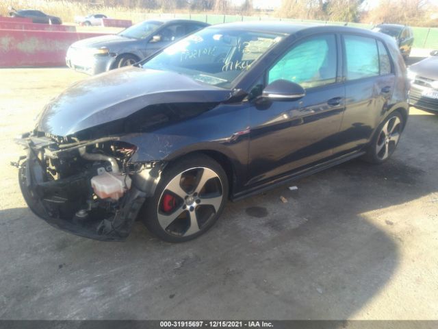 Photo 1 VIN: 3VW4T7AUXGM064358 - VOLKSWAGEN GOLF GTI 