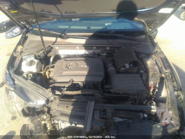 Photo 9 VIN: 3VW4T7AUXGM064358 - VOLKSWAGEN GOLF GTI 