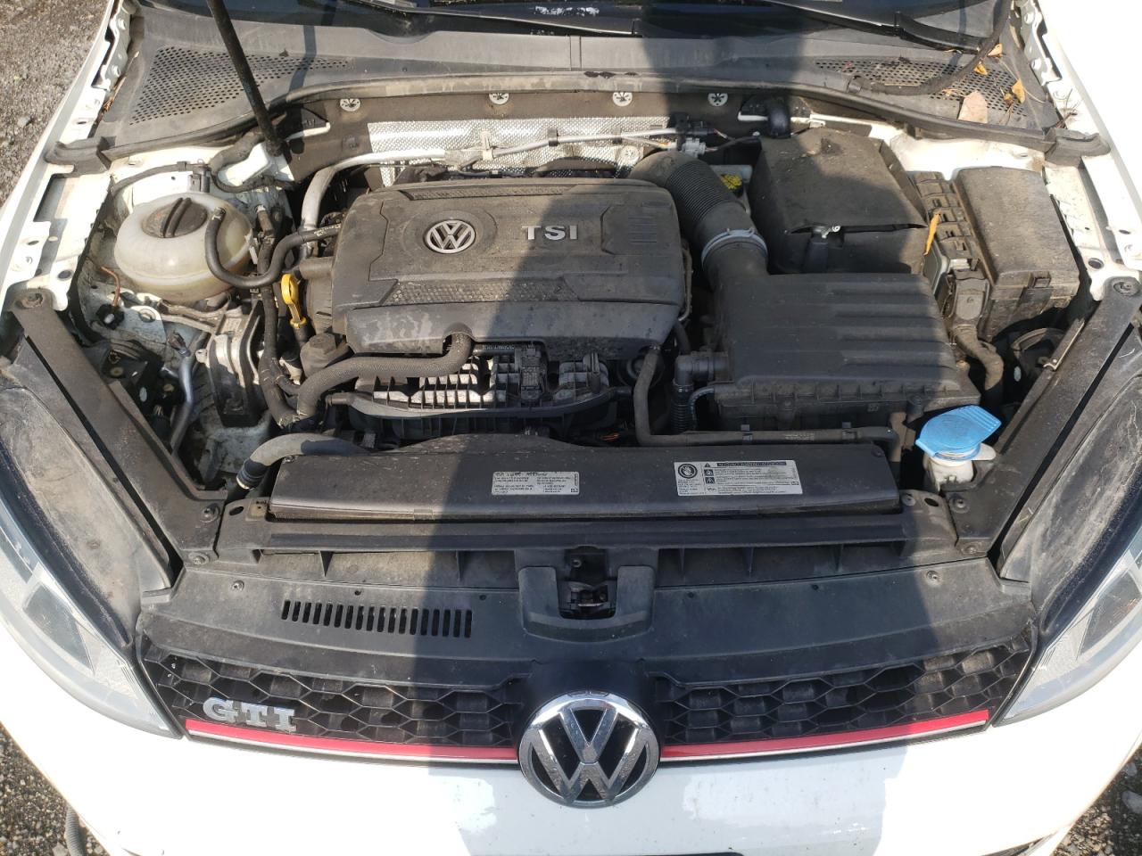 Photo 10 VIN: 3VW4T7AUXGM068751 - VOLKSWAGEN GTI 