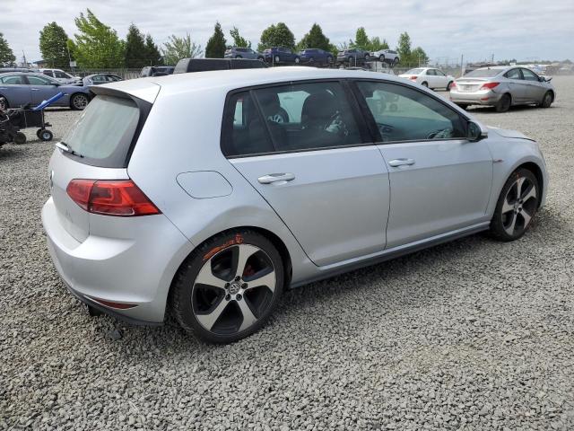 Photo 2 VIN: 3VW4T7AUXHM000662 - VOLKSWAGEN GTI S 