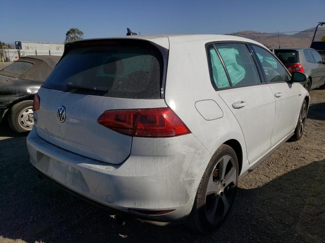 Photo 3 VIN: 3VW4T7AUXHM008177 - VOLKSWAGEN GTI S 