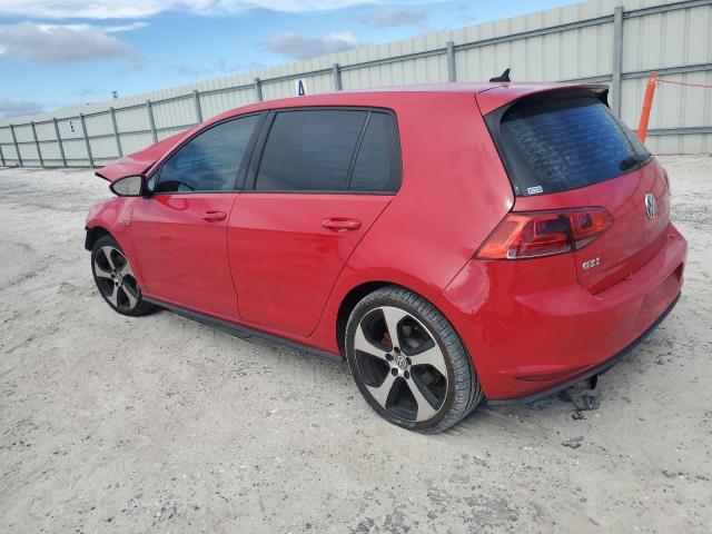 Photo 1 VIN: 3VW4T7AUXHM017395 - VOLKSWAGEN GTI S 