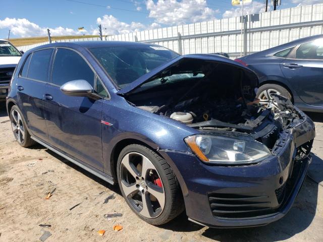 Photo 3 VIN: 3VW4T7AUXHM029658 - VOLKSWAGEN GTI S 