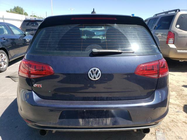 Photo 5 VIN: 3VW4T7AUXHM029658 - VOLKSWAGEN GTI S 