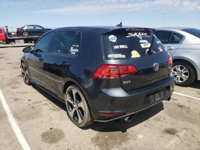 Photo 2 VIN: 3VW4T7AUXHM037923 - VOLKSWAGEN GTI S 