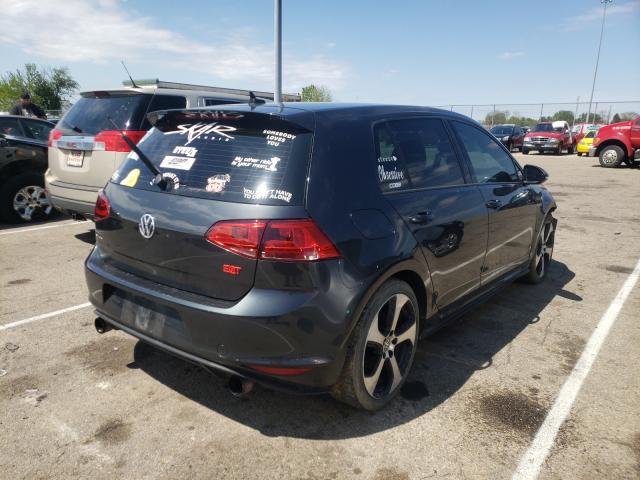 Photo 3 VIN: 3VW4T7AUXHM037923 - VOLKSWAGEN GTI S 