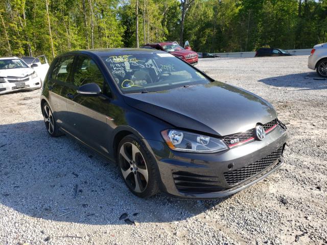 Photo 0 VIN: 3VW4T7AUXHM049604 - VOLKSWAGEN GOLF 