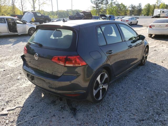 Photo 3 VIN: 3VW4T7AUXHM049604 - VOLKSWAGEN GOLF 