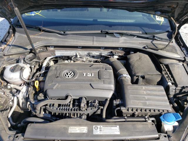 Photo 6 VIN: 3VW4T7AUXHM049604 - VOLKSWAGEN GOLF 