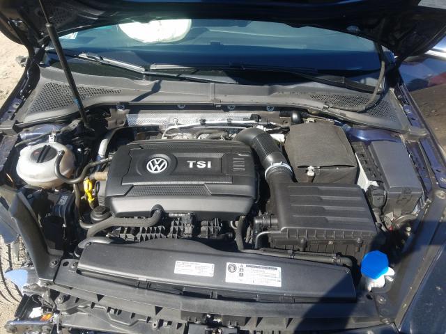 Photo 6 VIN: 3VW4T7AUXHM055810 - VOLKSWAGEN GOLF 