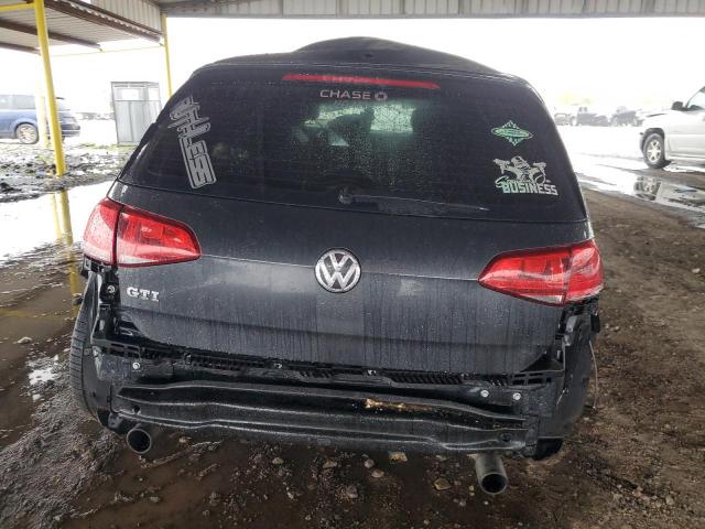 Photo 5 VIN: 3VW4T7AUXHM065396 - VOLKSWAGEN GTI S 