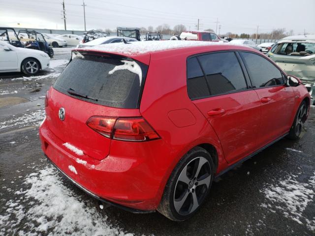 Photo 3 VIN: 3VW4T7AUXHM066483 - VOLKSWAGEN GTI S 