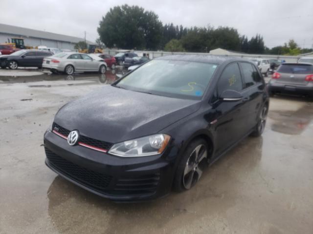 Photo 1 VIN: 3VW4T7AUXHM067309 - VOLKSWAGEN GTI S 