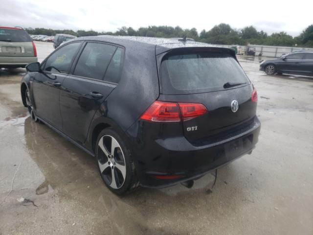 Photo 2 VIN: 3VW4T7AUXHM067309 - VOLKSWAGEN GTI S 