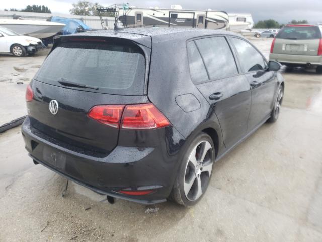 Photo 3 VIN: 3VW4T7AUXHM067309 - VOLKSWAGEN GTI S 