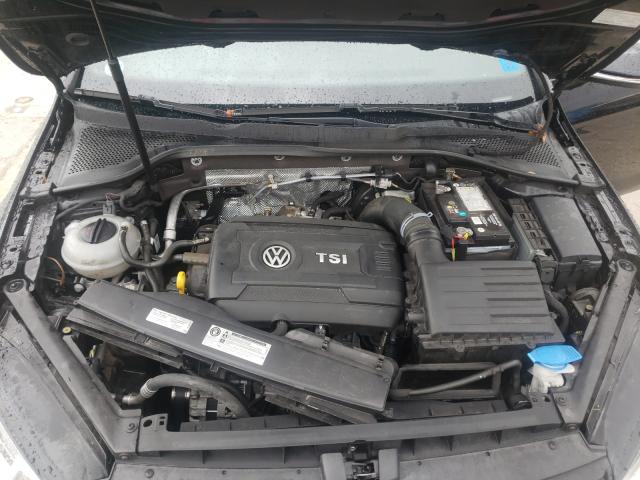 Photo 6 VIN: 3VW4T7AUXHM067309 - VOLKSWAGEN GTI S 