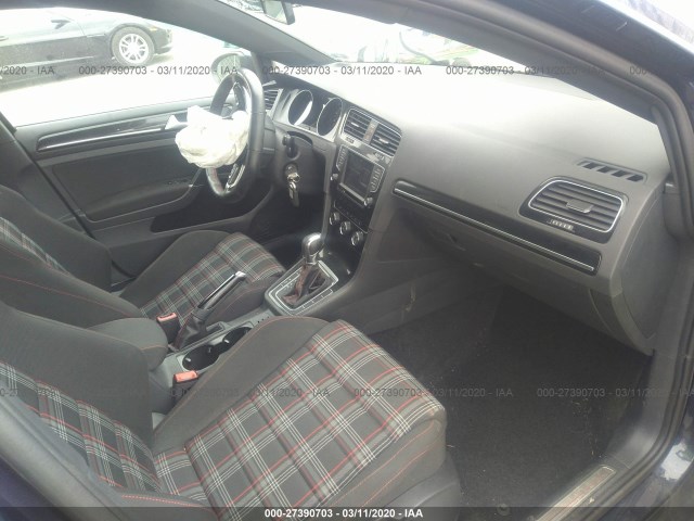 Photo 4 VIN: 3VW4T7AUXHM068122 - VOLKSWAGEN GOLF 