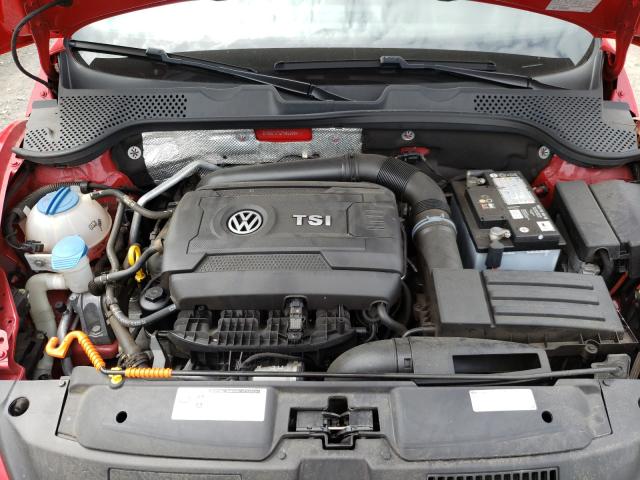 Photo 6 VIN: 3VW507AT0FM800694 - VOLKSWAGEN BEETLE 1.8 