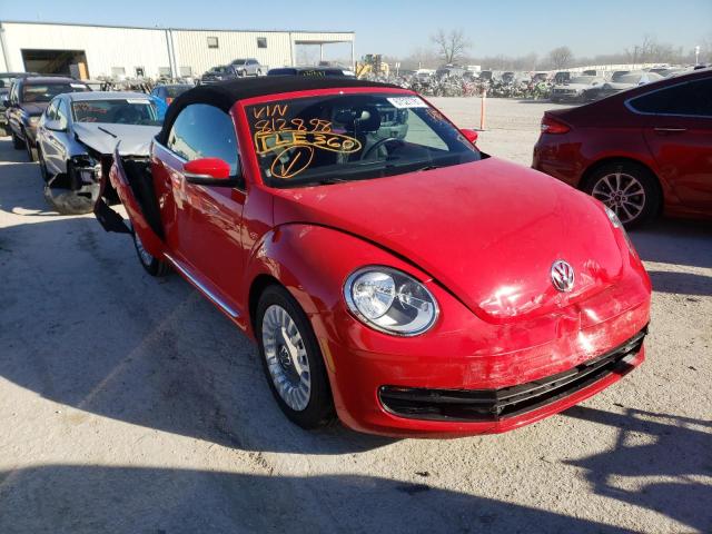 Photo 0 VIN: 3VW507AT1EM812898 - VOLKSWAGEN BEETLE 