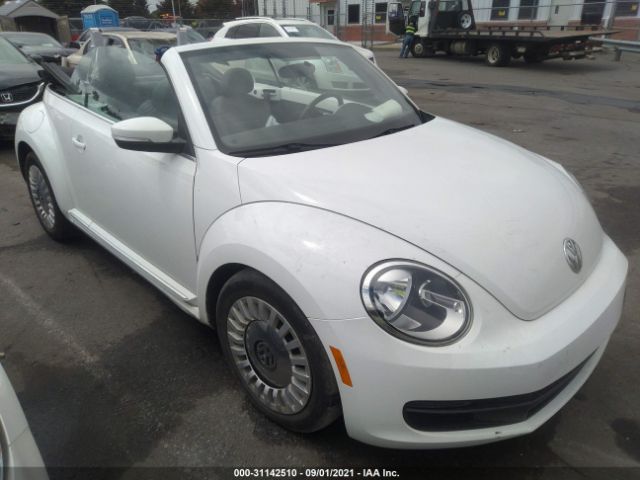 Photo 0 VIN: 3VW507AT1FM815527 - VOLKSWAGEN BEETLE CONVERTIBLE 