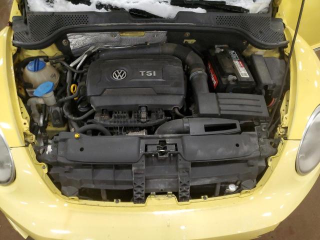 Photo 10 VIN: 3VW507AT3EM820355 - VOLKSWAGEN BEETLE 