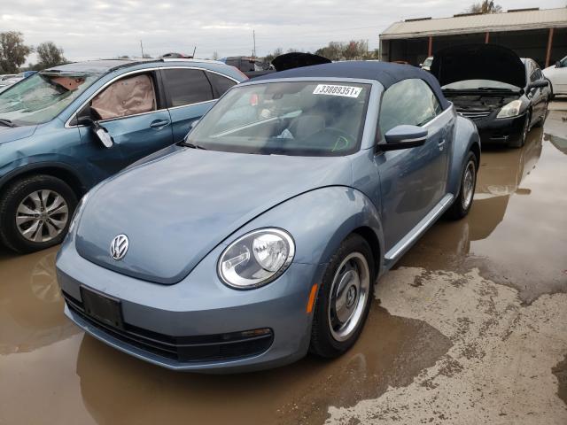 Photo 1 VIN: 3VW507AT3GM811819 - VOLKSWAGEN BEETLE 