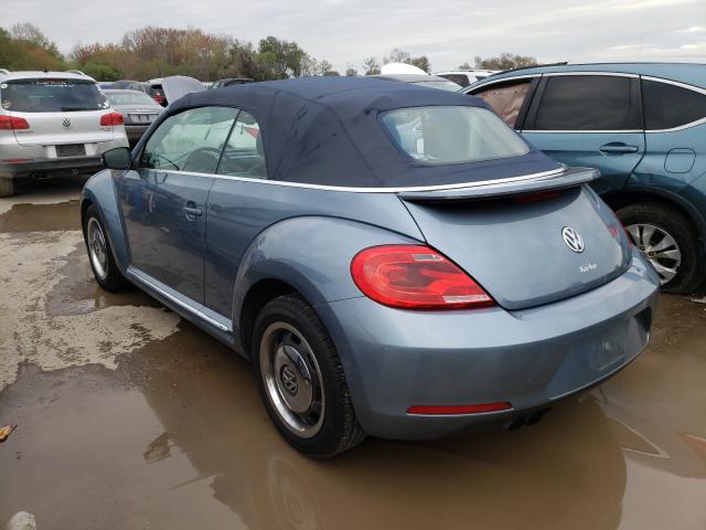 Photo 2 VIN: 3VW507AT3GM811819 - VOLKSWAGEN BEETLE 