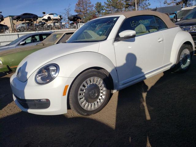 Photo 1 VIN: 3VW507AT4FM815635 - VOLKSWAGEN BEETLE 1.8 