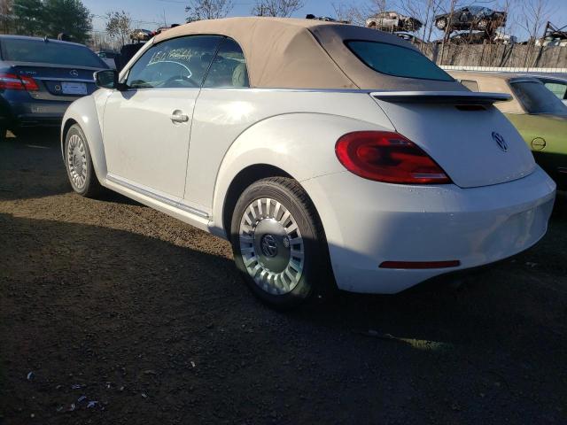 Photo 2 VIN: 3VW507AT4FM815635 - VOLKSWAGEN BEETLE 1.8 