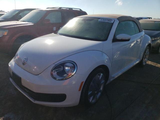 Photo 1 VIN: 3VW507AT5FM804031 - VOLKSWAGEN BEETLE 1.8 