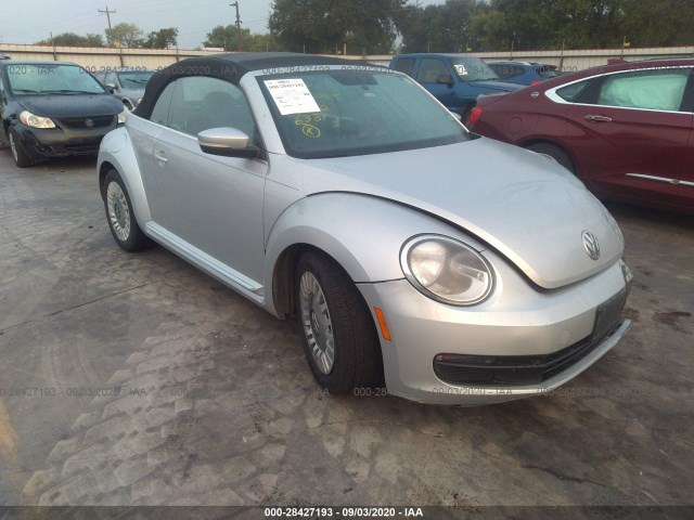 Photo 0 VIN: 3VW507AT5FM806460 - VOLKSWAGEN BEETLE CONVERTIBLE 