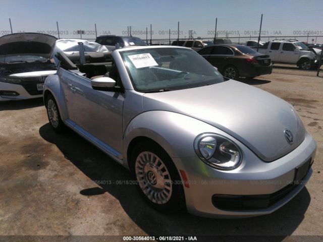 Photo 0 VIN: 3VW507AT5FM812453 - VOLKSWAGEN BEETLE CONVERTIBLE 