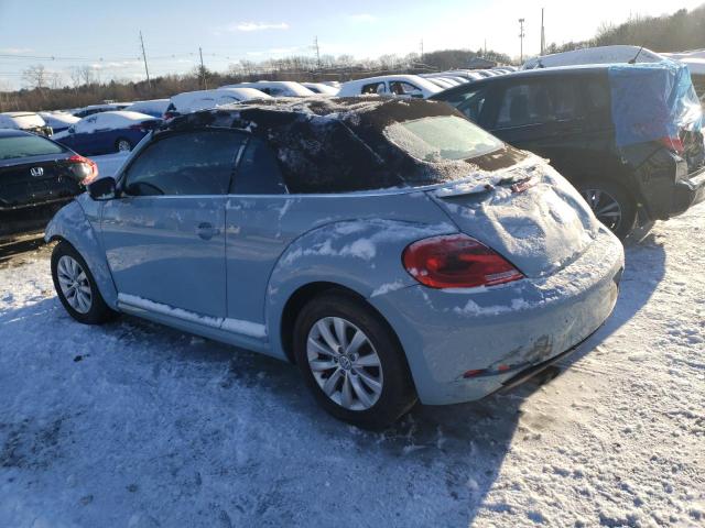 Photo 1 VIN: 3VW507AT7FM810879 - VOLKSWAGEN BEETLE 