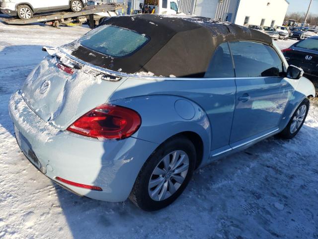 Photo 2 VIN: 3VW507AT7FM810879 - VOLKSWAGEN BEETLE 