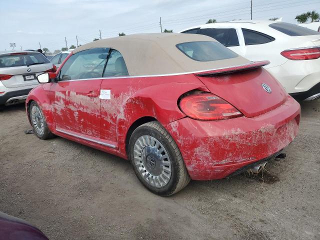 Photo 1 VIN: 3VW507AT8EM822344 - VOLKSWAGEN BEETLE 