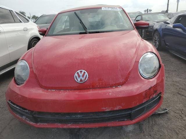 Photo 4 VIN: 3VW507AT8EM822344 - VOLKSWAGEN BEETLE 