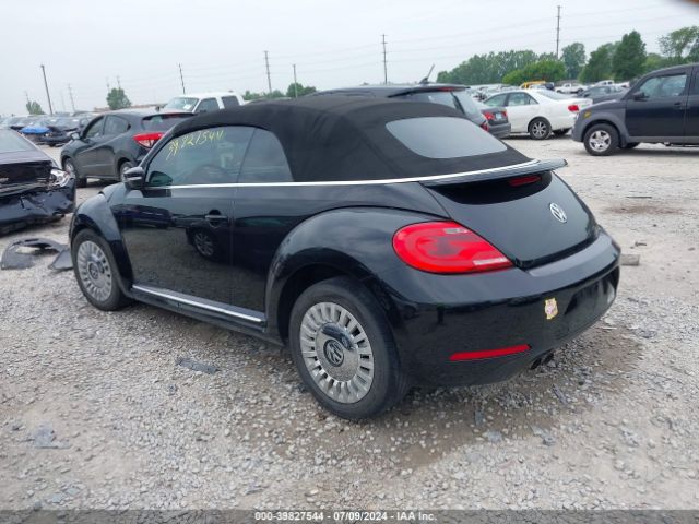 Photo 2 VIN: 3VW507AT8FM808641 - VOLKSWAGEN BEETLE 