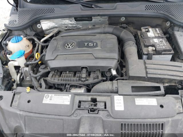 Photo 9 VIN: 3VW507AT8FM808641 - VOLKSWAGEN BEETLE 