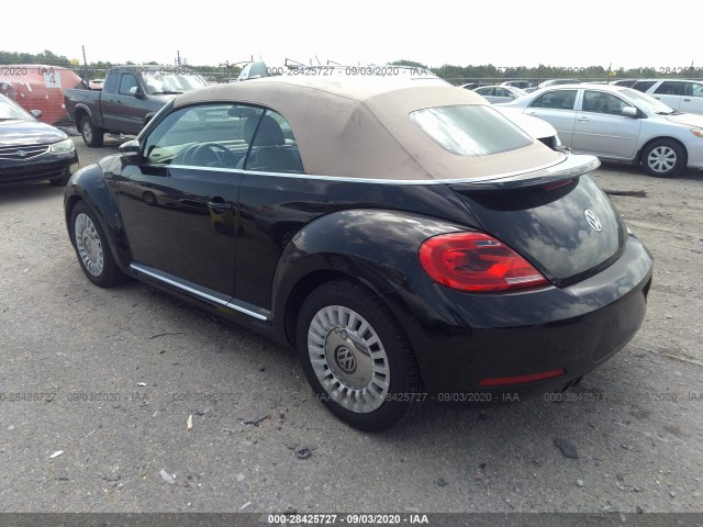 Photo 2 VIN: 3VW507AT9EM816441 - VOLKSWAGEN BEETLE CONVERTIBLE 